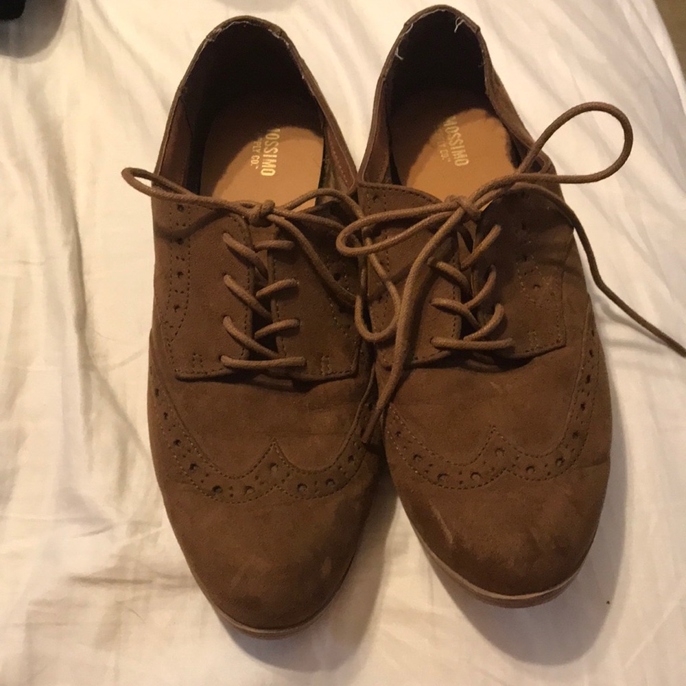 Target shoes